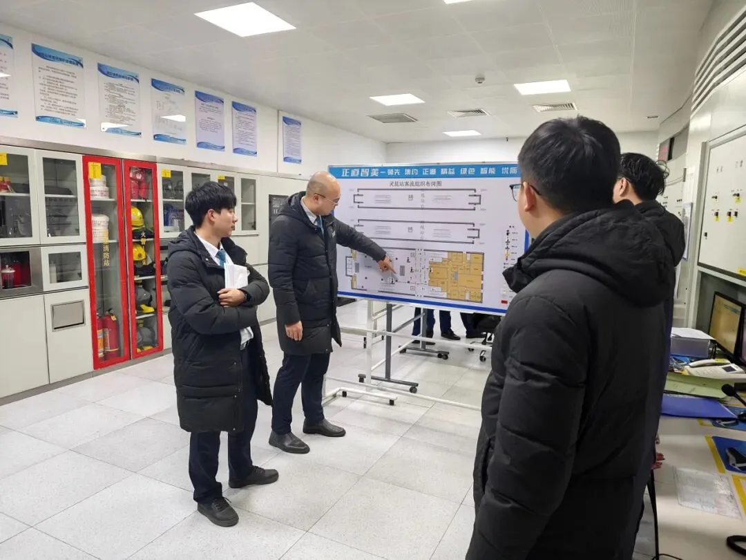 新春走基层丨扎根浙南海岛，护航春节回家路