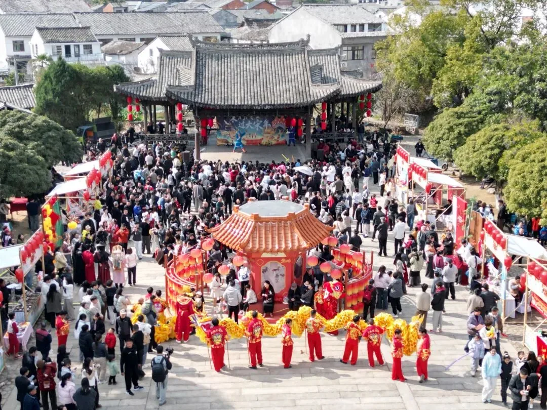 春节假期前7日，温州这3个景区最火爆！