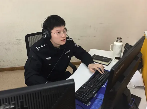 春节反诈“守岁人”，守护万家团圆钱