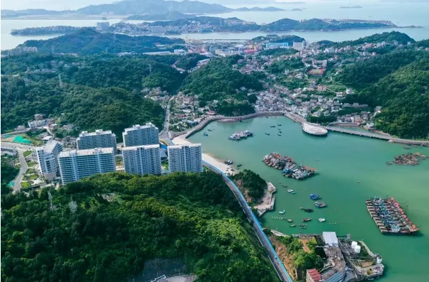 一“骑”心动！在洞头，解锁新春漫游新姿势