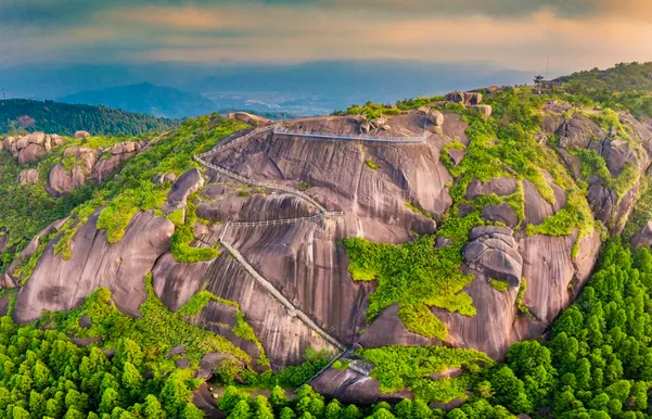 正月初七，来个苍南山水一日游！