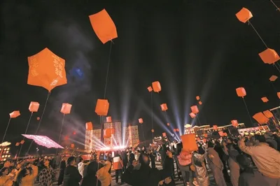 洞头海岛狂欢迎来“开门红”