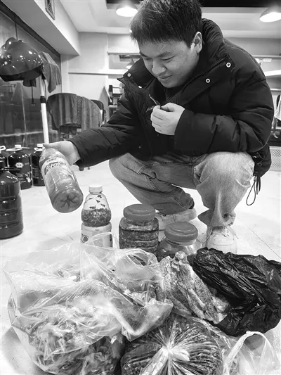 新温州人春节返工行囊大揭秘 是舌尖上的乡愁，更是心中的力量