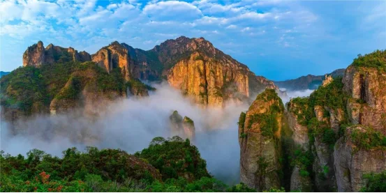 叶日者：不游雁荡，可谓虚生