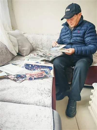 95岁干学斌：廿载躬耕守乡土 一生秉烛照他人