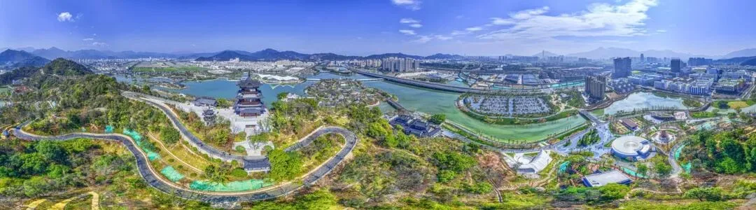 免费开放！温州园博园出行攻略看这里