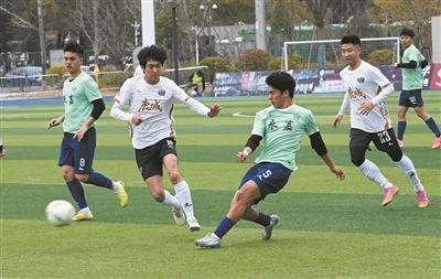 “瓯冠”首轮战报来了 6场比赛狂进18球