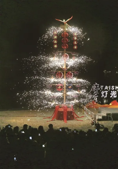 抓住年味尾巴 赴一场人文元宵的约会