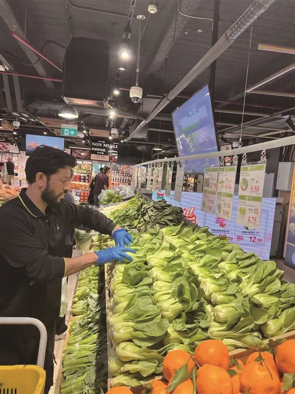 中东局势升级，迪拜温商企业承诺“保供应、不涨价”