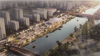 永昌堡东商业街区公开招引运营单位 温州市区再添历史文化商业街区