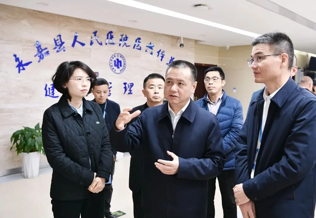 永嘉县委书记吴呈钱专题调研群众身边不正之风和腐败问题集中整治工作