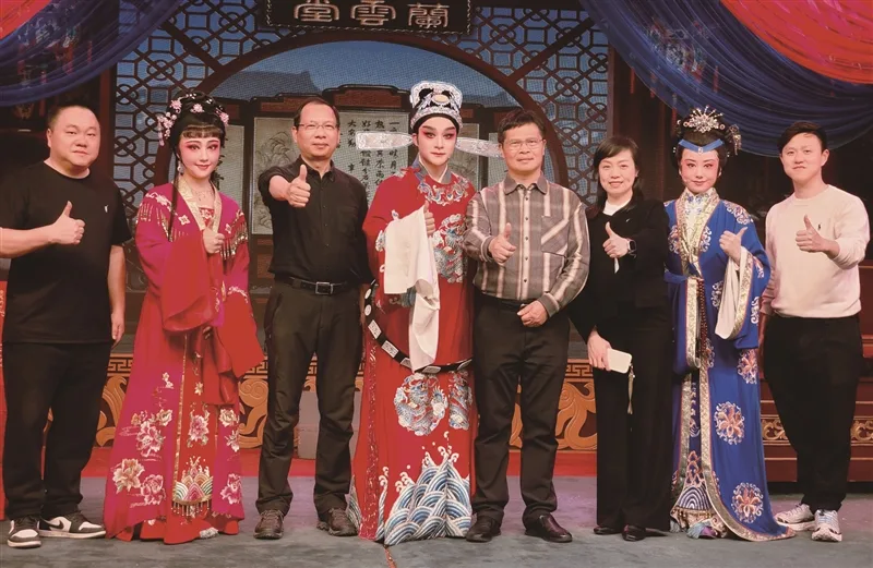 “来温州·享温暖”新春演出季将上演百余场剧目 瓯剧经典让老区百姓过足戏瘾