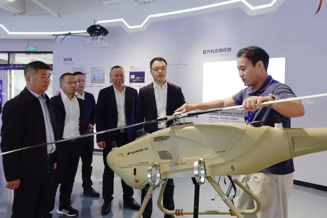 泰顺县委书记张银贵赴广东、福建开展招商引资活动