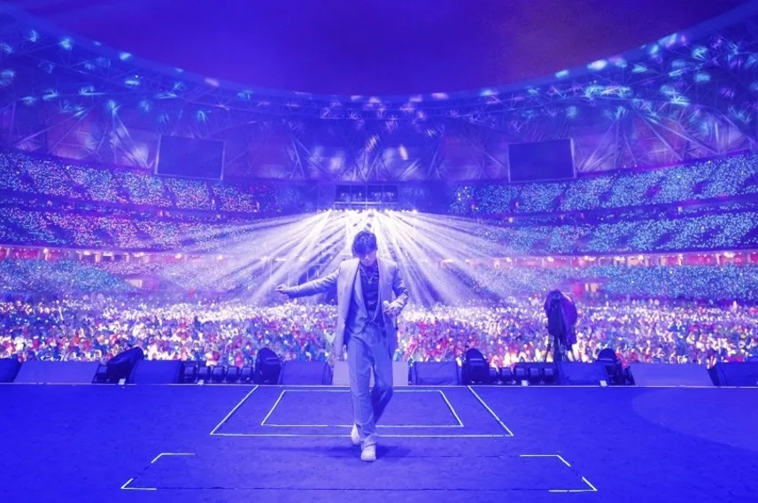 确认！周杰伦2026巡演新增温州站，5月“蜗牛”主题连唱三场