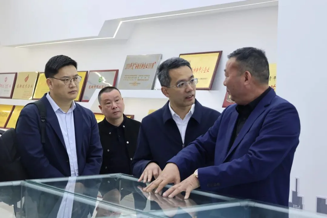 叙乡情、话合作、赢未来 瑞安市委书记李剑锋赴安徽招商引资：把“瑞安人经济”变成“瑞安经济”