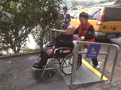 温州13个社区争创老年友好型社区“国字号”