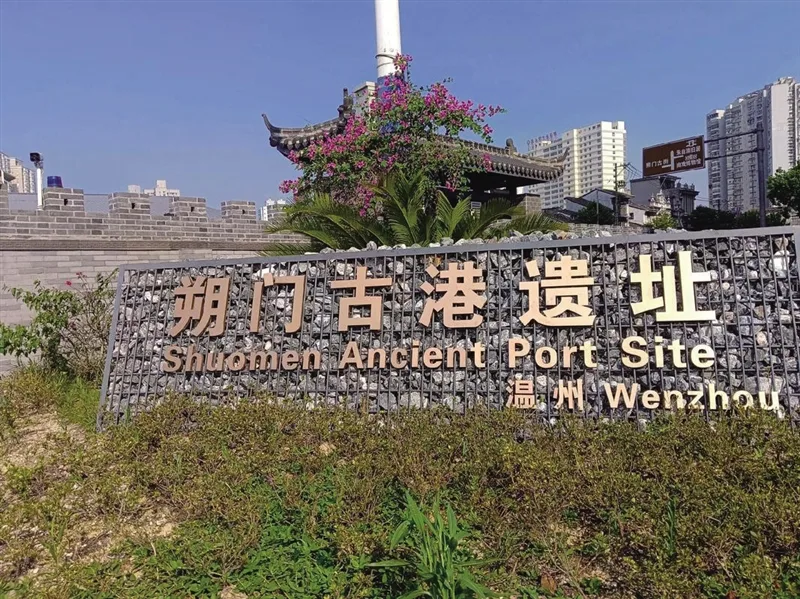 从德寿宫到古港码头，这条线路让千年前的风雅触手可及