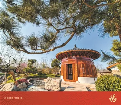 园博园迎来“公园里的植物课”