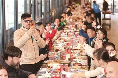 “国际范儿”越来越足 温州六地入选全省入境旅游创新发展先行试点