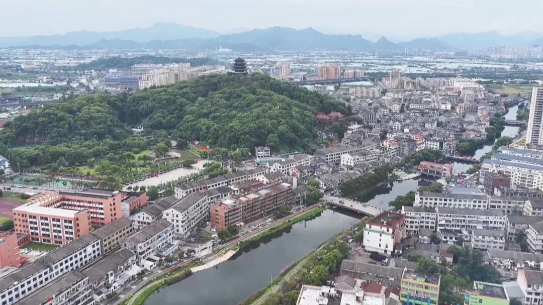 平阳萧江“飞地抱团”共富项目全面投用