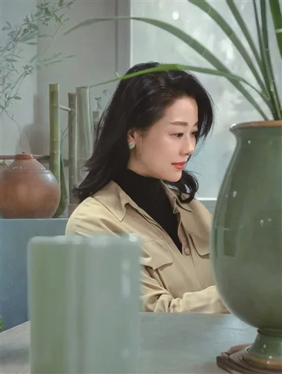 周一琦：让世界知道这一抹淡青