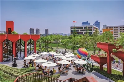 从“观园博”到“逛瓯海” 一个大“IP”给瓯海带来了什么？