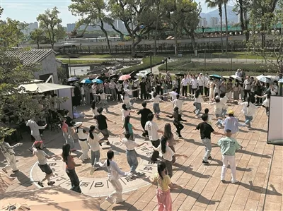 2026年温州市文化馆服务宣传周启动 450场群众文化活动联动登场
