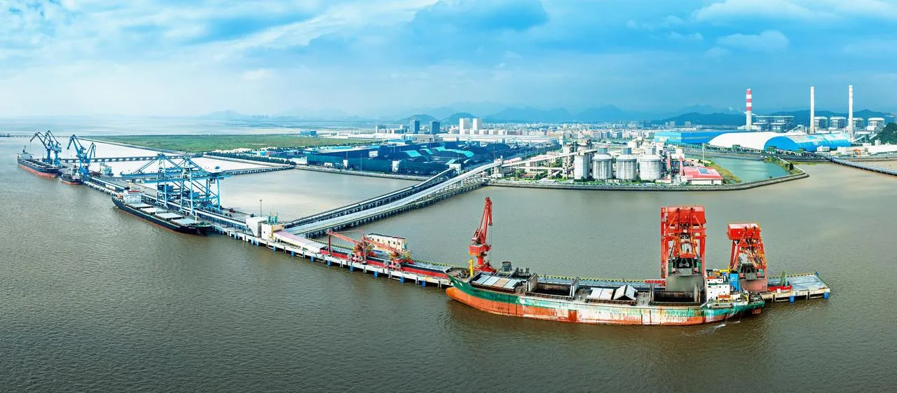 浙江第二条开放大通道，为何“货溢”乐清湾？