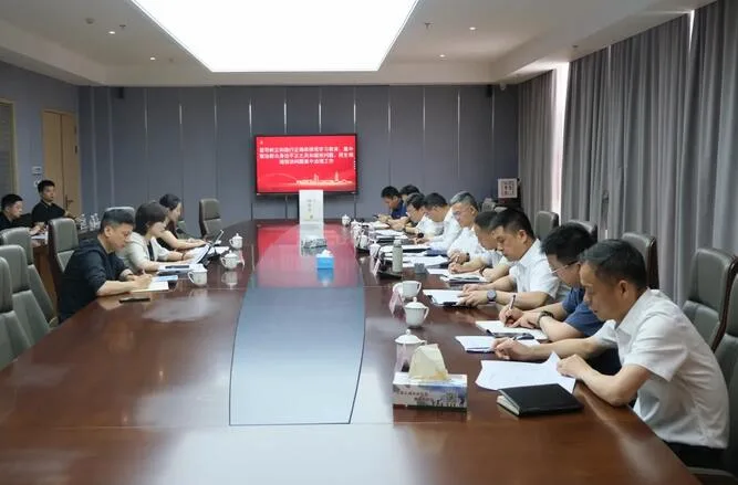 瓯海区委书记刘云峰调研群众身边不正之风和腐败问题集中整治、民生领域信访问题集中治理工作