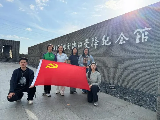 温州大学这堂“行走的思政课”在历史原点开讲