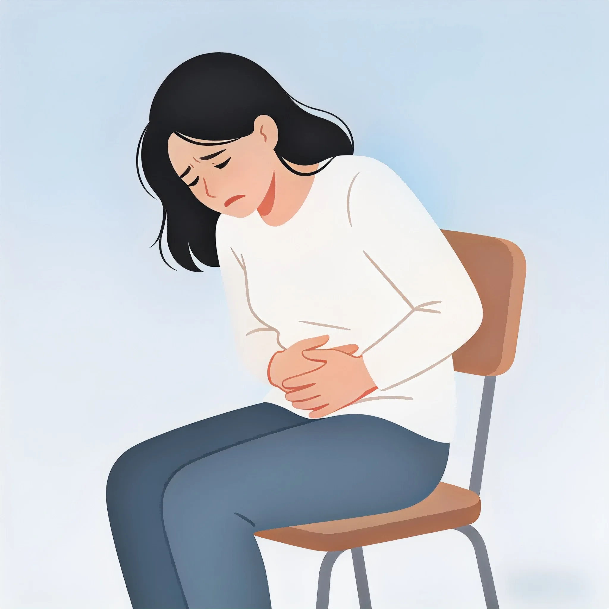 痛经别慌！给冲刺期女生和家长的实用手册