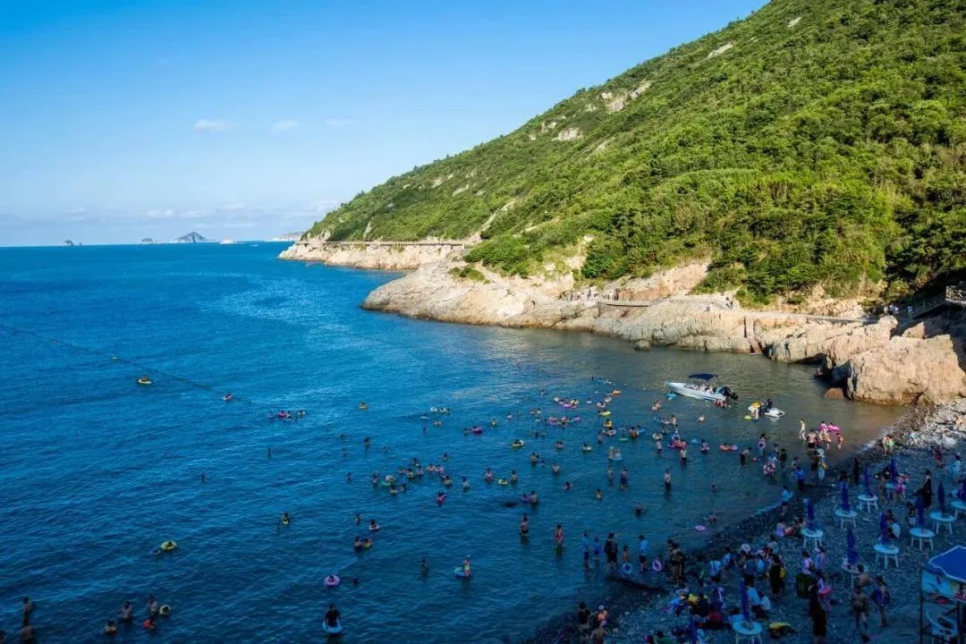 温州人的海岛记忆回归 洞头大沙岙景区31日正式开放