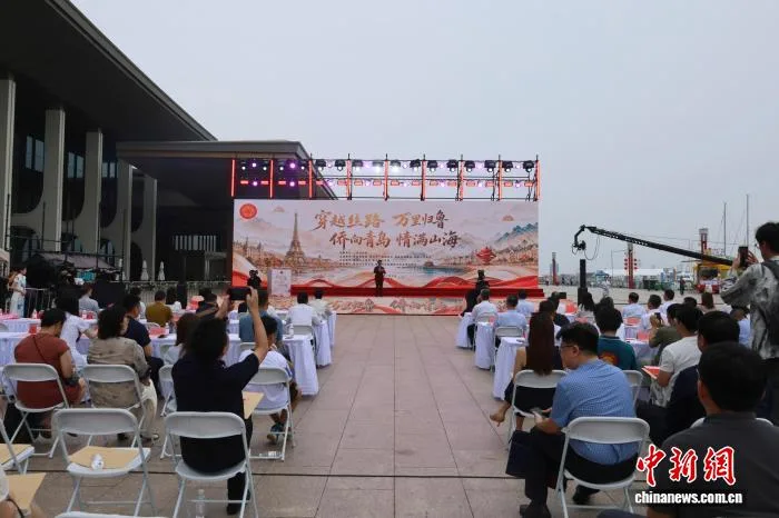 旅法侨胞跨越万里自驾归鲁 沿古丝路丈量欧亚大陆