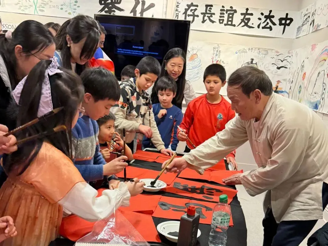 海外侨团如何“破圈”？侨领分享这些经验