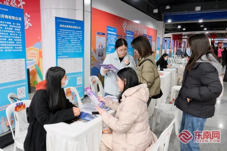 【福建“新”愿②】265万个选择背后的福建温度与机遇