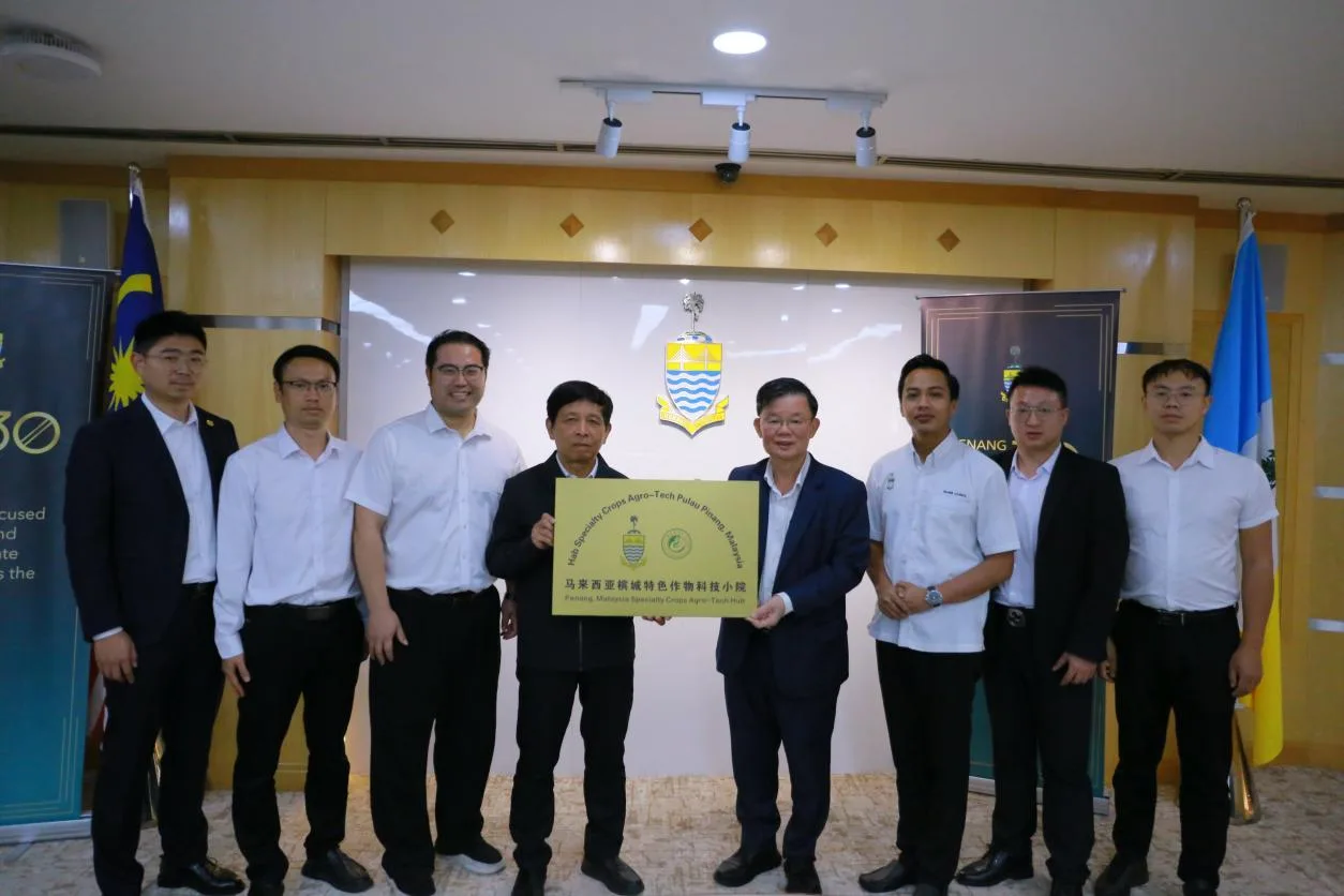 中国再生稻技术助力“一带一路” 福建省首个海外科技小院落地