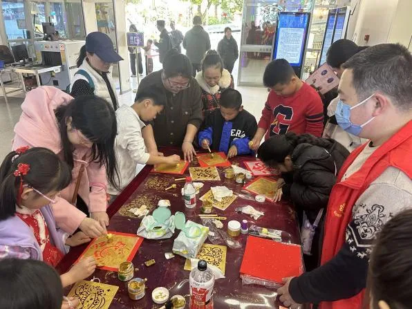 福建省科技馆推出“灵骏贺福·科享新春”主题科普系列活动