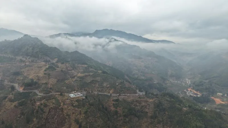 山路变好|在下党乡，乡亲闯出致富“路”