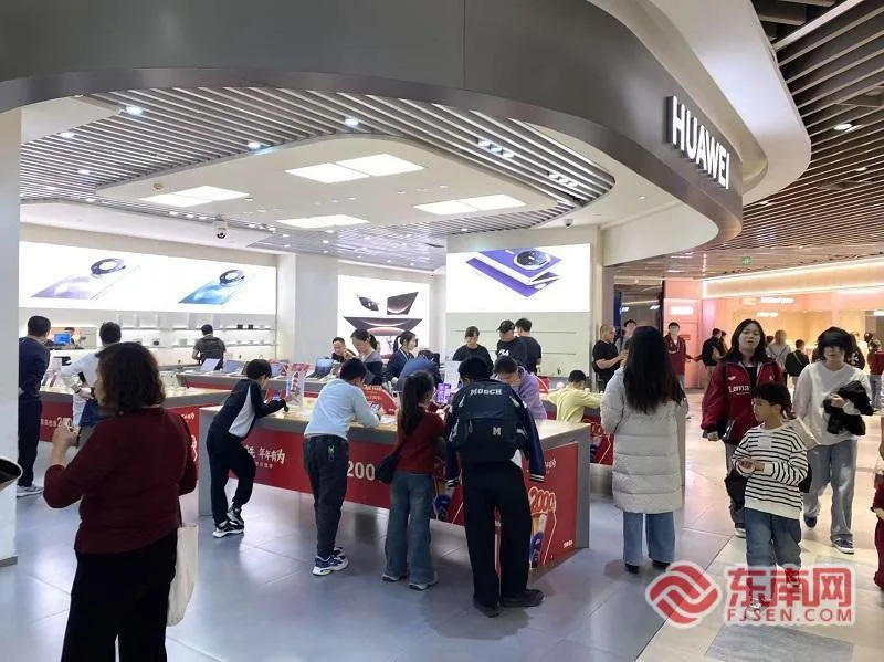 福建商业综合体“马”力全开 一批项目建设提速扩容