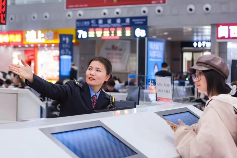 2026年春运福建发送铁路旅客1750万人次 刷新历史新高