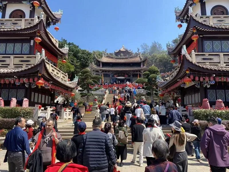 跨越千年的信俗：妈祖文化为何成为跨境电商人的精神坐标？