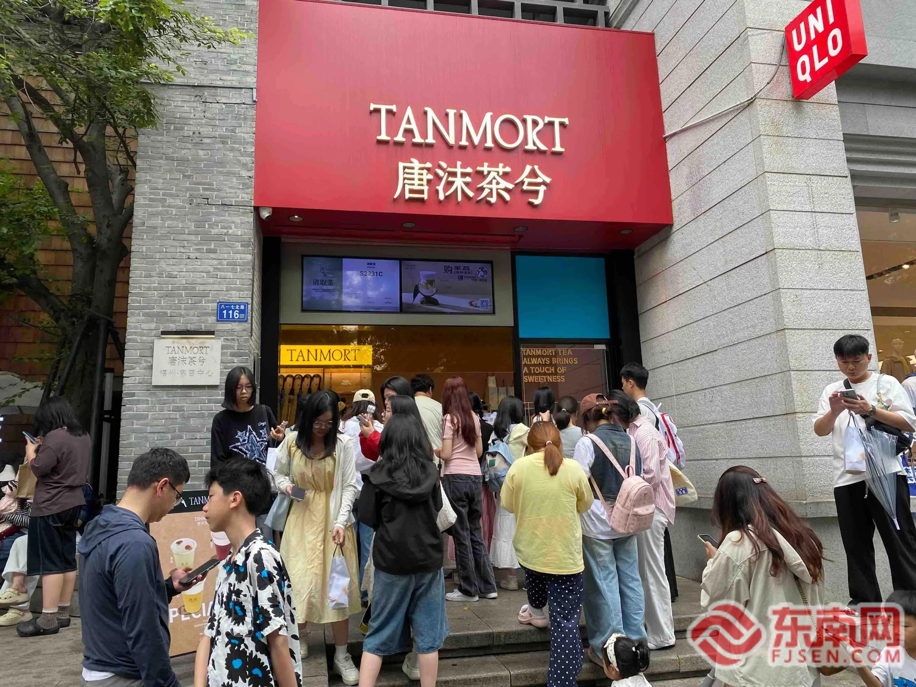 "离开福建最想念的是那一杯” 闽派奶茶何以出圈？