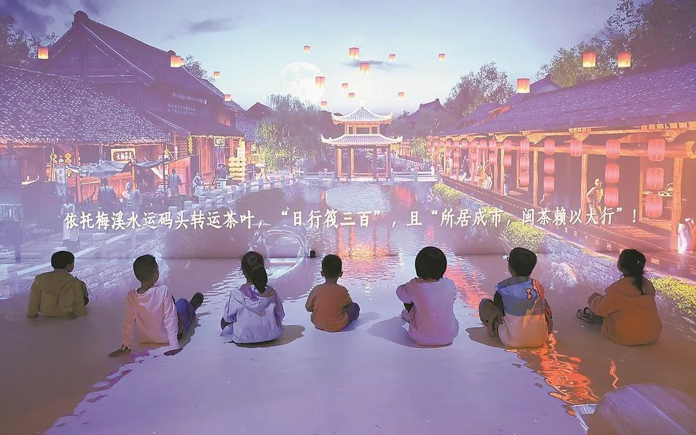 六颗“小珍珠”，串起一座没有围墙的博物馆 文教