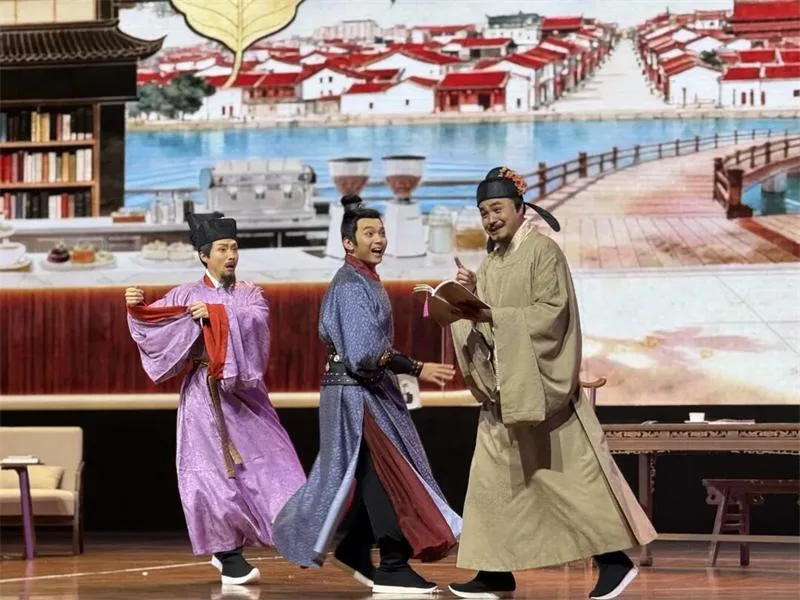 一票看剧又看球！福建创新文体联票新模式