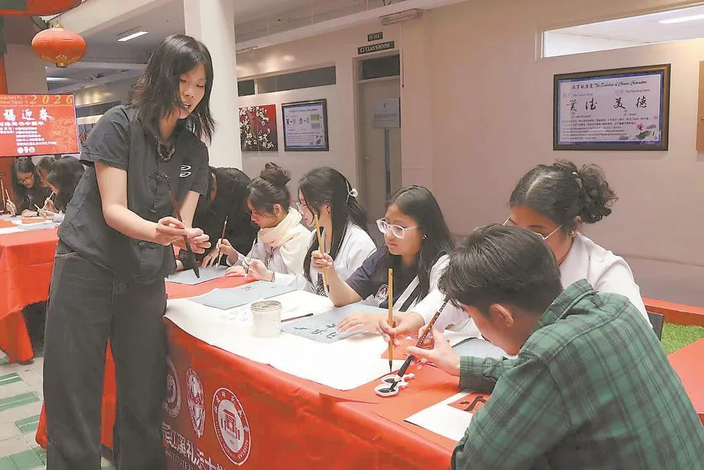 在国外“种中文”的年轻人 社会
