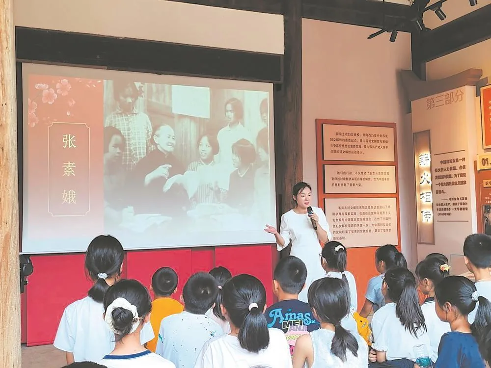 一盏灯，点亮97年——红色精神在连城新泉薪火相传 社会