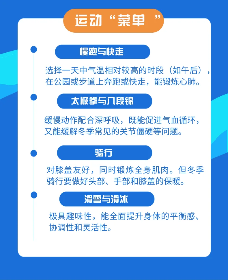 在寒冷冬天还坚持运动的人，是怎么做到的？ | 运动是良医