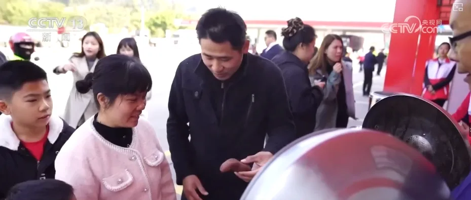 多视角解锁新春归途上科技“新”变 智慧赋能为百姓团圆之路注入科技动能