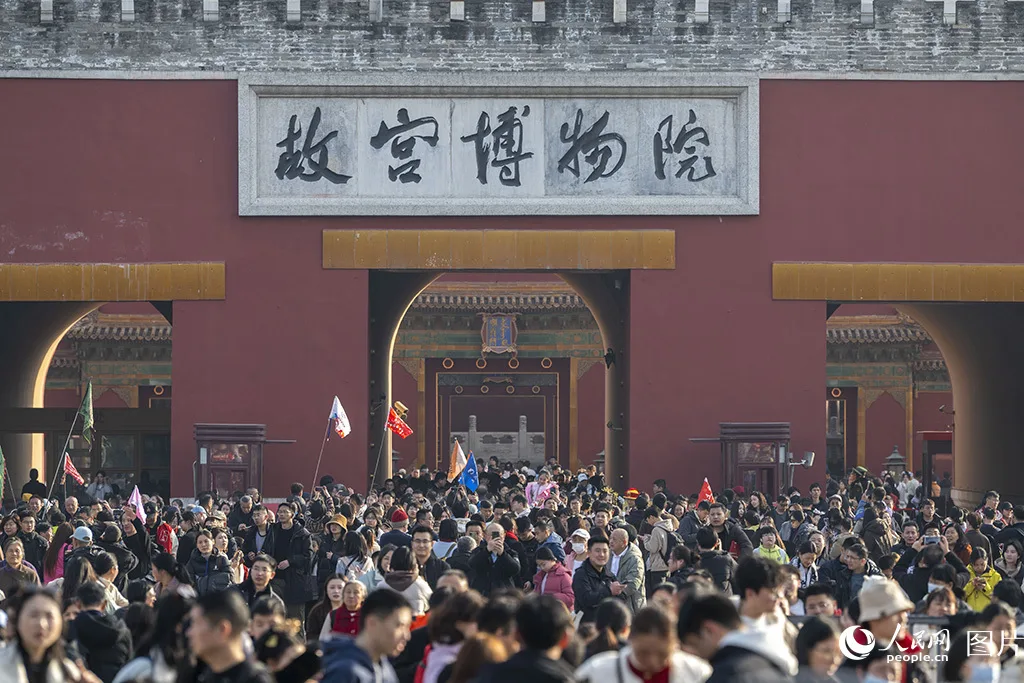 人间烟火处 年味正浓时