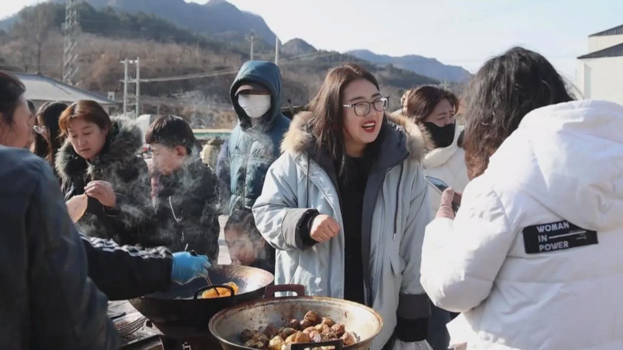 新春走基层｜赶一场“重生”的大集